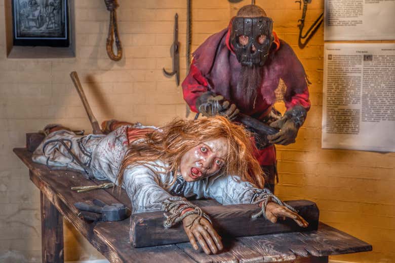 Musée de la torture de Los Angeles
