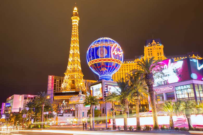 Hôtels de Las Vegas