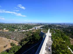 Vue Getty Center