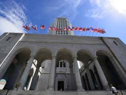 Monuments de Los Angeles