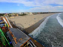 Jetée Santa Monica