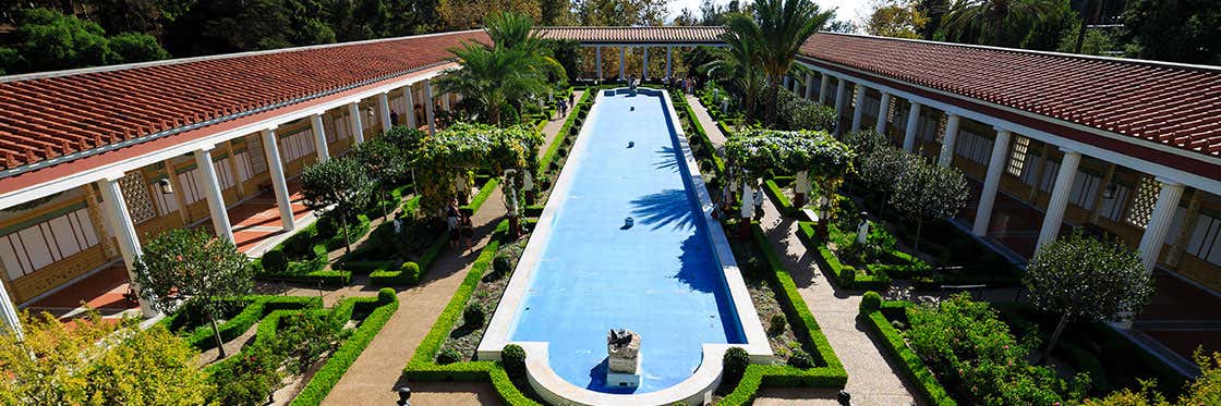 Getty Villa