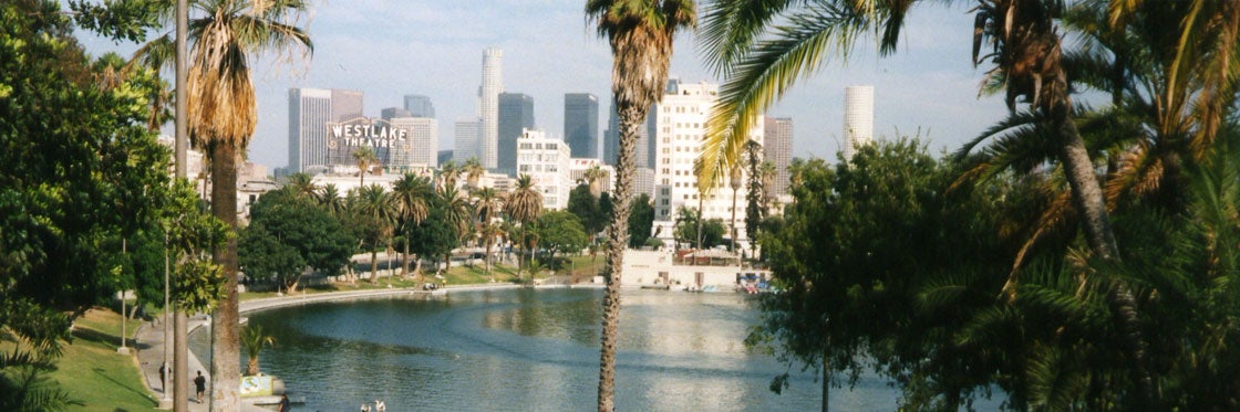 L'histoire de Los Angeles 